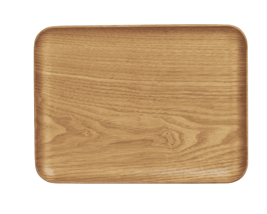 ASA - GRAND PLATEAU EN BOIS CLAIR